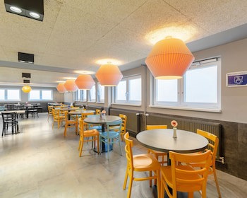 a&o Frankfurt Galluswarte - Hostel galeri fotoğrafı