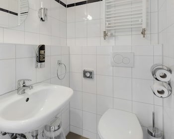 a&o Frankfurt Galluswarte - Hostel galeri fotoğrafı