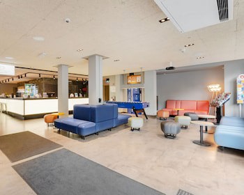 a&o Frankfurt Galluswarte - Hostel fotoğrafı
