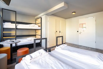 a&o Frankfurt Galluswarte - Hostel galeri fotoğrafı