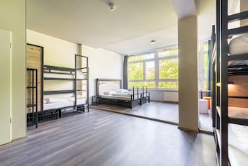 a&o Frankfurt Galluswarte - Hostel galeri fotoğrafı