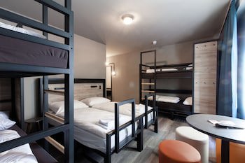 a&o Frankfurt Galluswarte - Hostel galeri fotoğrafı