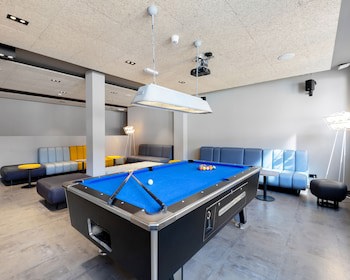 a&o Frankfurt Galluswarte - Hostel galeri fotoğrafı