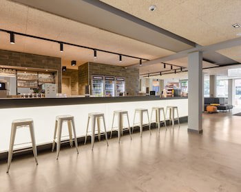 a&o Frankfurt Galluswarte - Hostel fotoğrafı