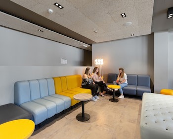 a&o Frankfurt Galluswarte - Hostel galeri fotoğrafı