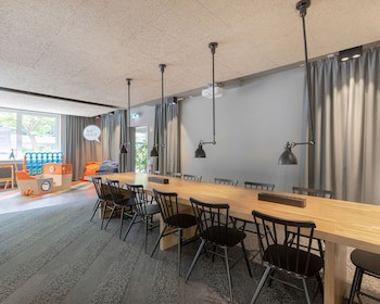 a&o Frankfurt Galluswarte - Hostel galeri fotoğrafı