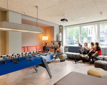 a&o Frankfurt Galluswarte - Hostel fotoğrafı