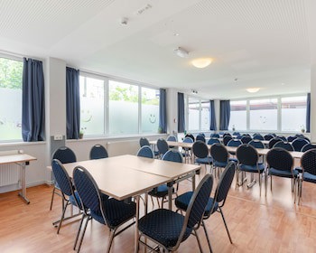 a&o Frankfurt Galluswarte - Hostel fotoğrafı