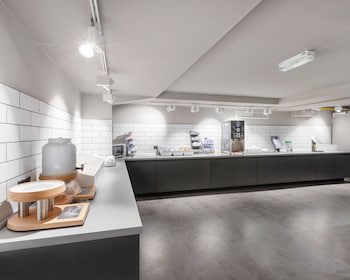 a&o Frankfurt Galluswarte - Hostel galeri fotoğrafı