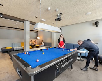 a&o Frankfurt Galluswarte - Hostel galeri fotoğrafı