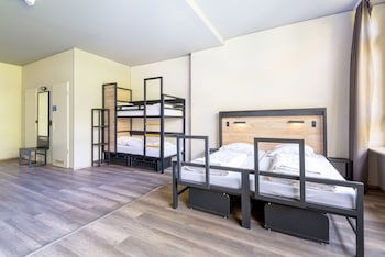 a&o Frankfurt Galluswarte - Hostel galeri fotoğrafı