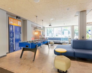 a&o Frankfurt Galluswarte - Hostel fotoğrafı