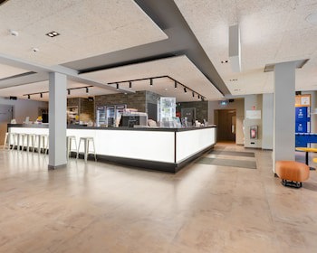 a&o Frankfurt Galluswarte - Hostel fotoğrafı