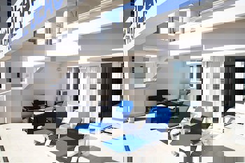 Sun Hall Beach Hotel Apts.