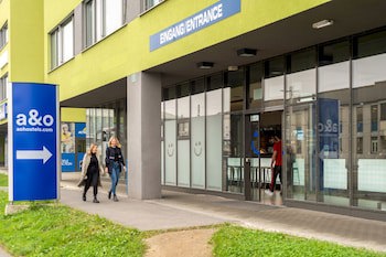 A&O Graz Hauptbahnhof - Hostel