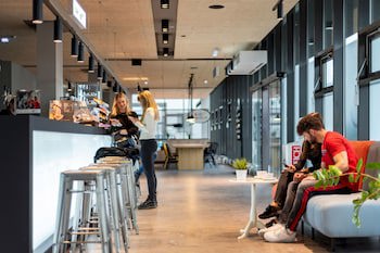 A&O Graz Hauptbahnhof - Hostel