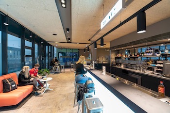 A&O Graz Hauptbahnhof - Hostel