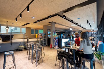 A&O Graz Hauptbahnhof - Hostel