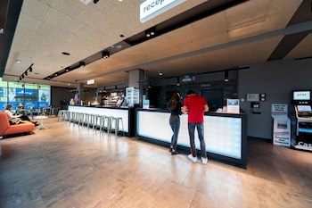A&O Graz Hauptbahnhof - Hostel