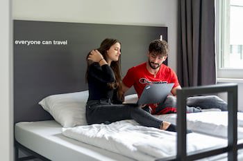 A&O Graz Hauptbahnhof - Hostel