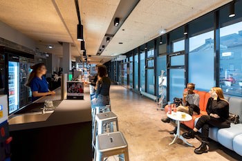 A&O Graz Hauptbahnhof - Hostel