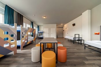 A&O Graz Hauptbahnhof - Hostel