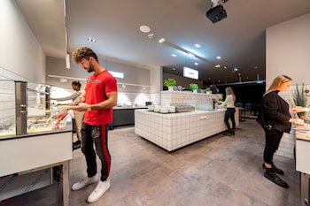 A&O Graz Hauptbahnhof - Hostel