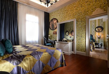 Hotel Palazzetto Madonna galeri fotoğrafı