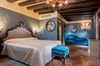Hotel Palazzetto Madonna galeri fotoğrafı