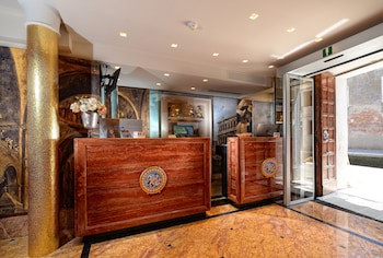 Hotel Palazzetto Madonna galeri fotoğrafı