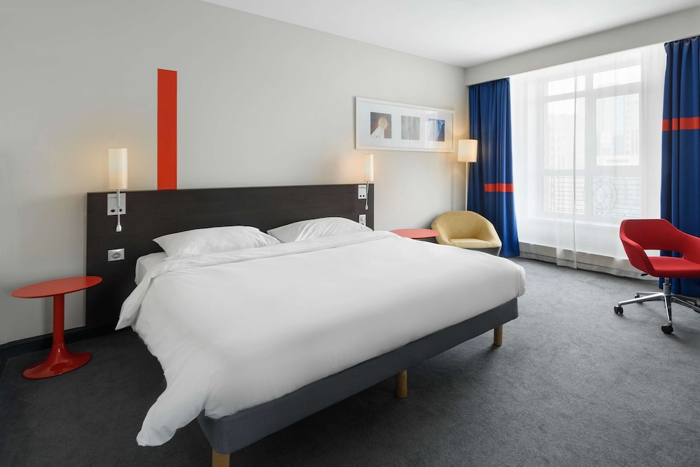 Park Inn By Radisson Astana