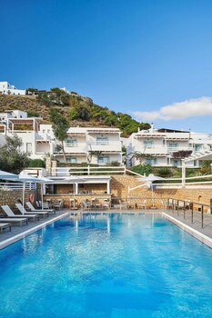 Perigiali Hotel galeri fotoğrafı