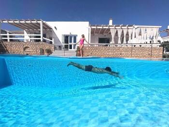 Perigiali Hotel galeri fotoğrafı