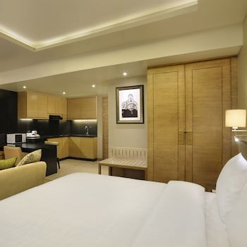 Doubletree Suites By Hilton Bengaluru Outer Ring Road