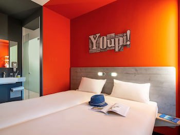 Ibis Budget Amsterdam Airport