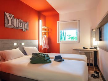 Ibis Budget Amsterdam Airport