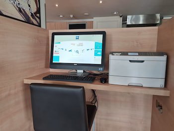 Ibis Budget Amsterdam Airport
