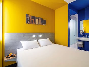 Ibis Budget Amsterdam Airport
