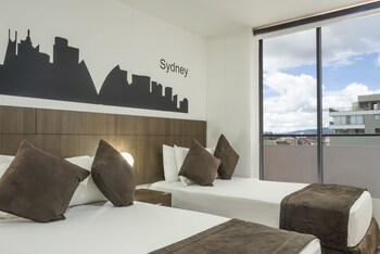 Apartamentos Regency La Feria