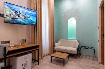Hotel Malika Bukhara
