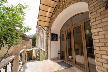 Hotel Malika Bukhara