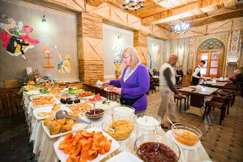 Hotel Malika Bukhara