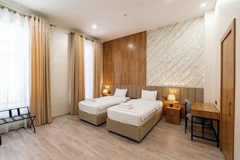 Hotel Malika Bukhara