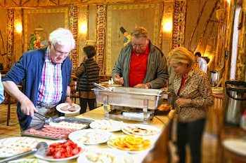 Hotel Malika Bukhara