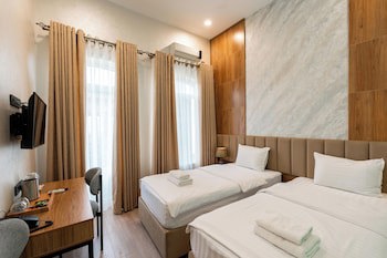 Hotel Malika Bukhara