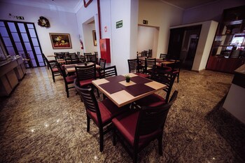 Hotel Euro Suite Pocos De Caldas By Nacional Inn
