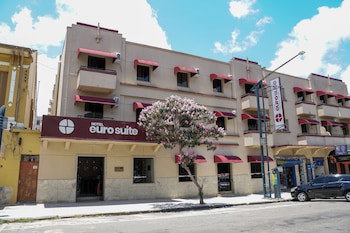 Hotel Euro Suite Pocos De Caldas By Nacional Inn