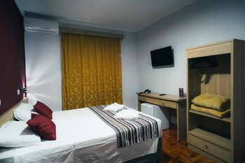 Hotel Euro Suite Pocos De Caldas By Nacional Inn
