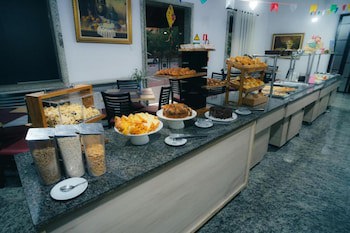 Hotel Euro Suite Pocos De Caldas By Nacional Inn
