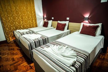 Hotel Euro Suite Pocos De Caldas By Nacional Inn